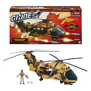 G.I. Joe Eaglehawk Helicopter (Tomahawk) Vehicle